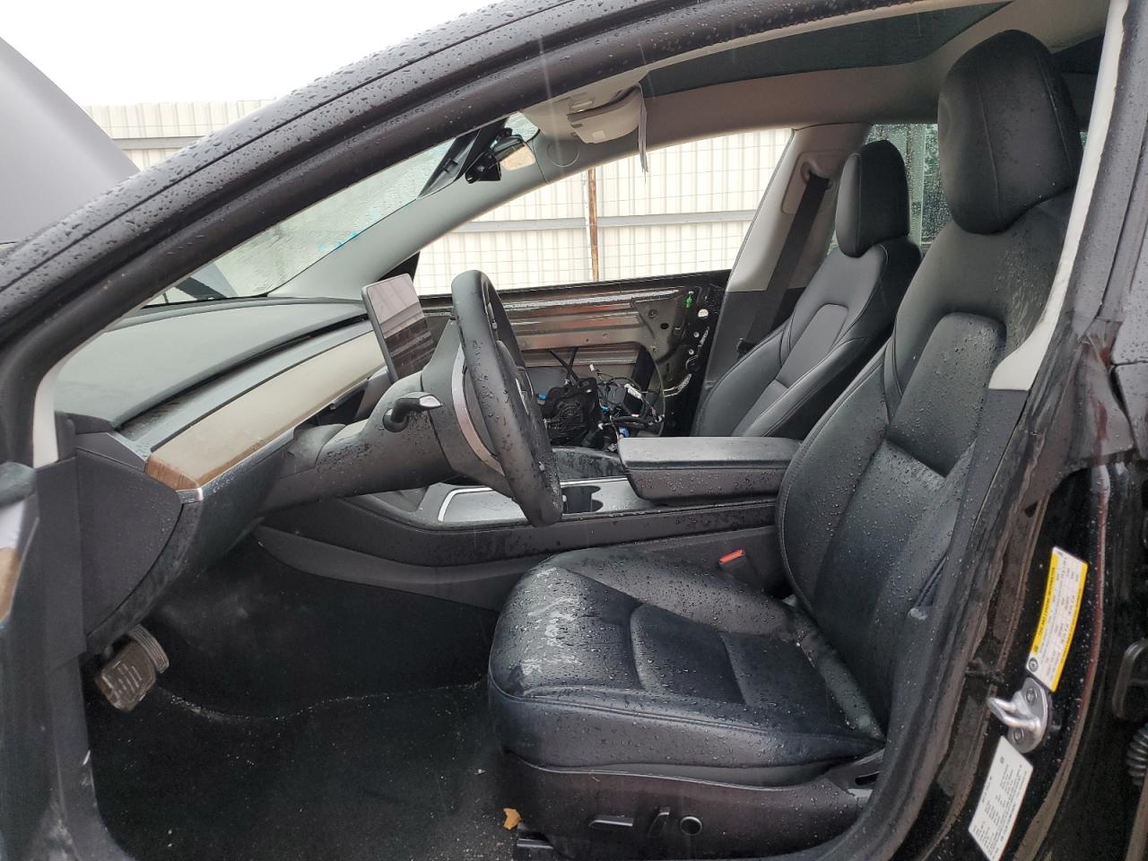 2022 TESLA MODEL 3  VIN:5YJ3E1EB3NF246063