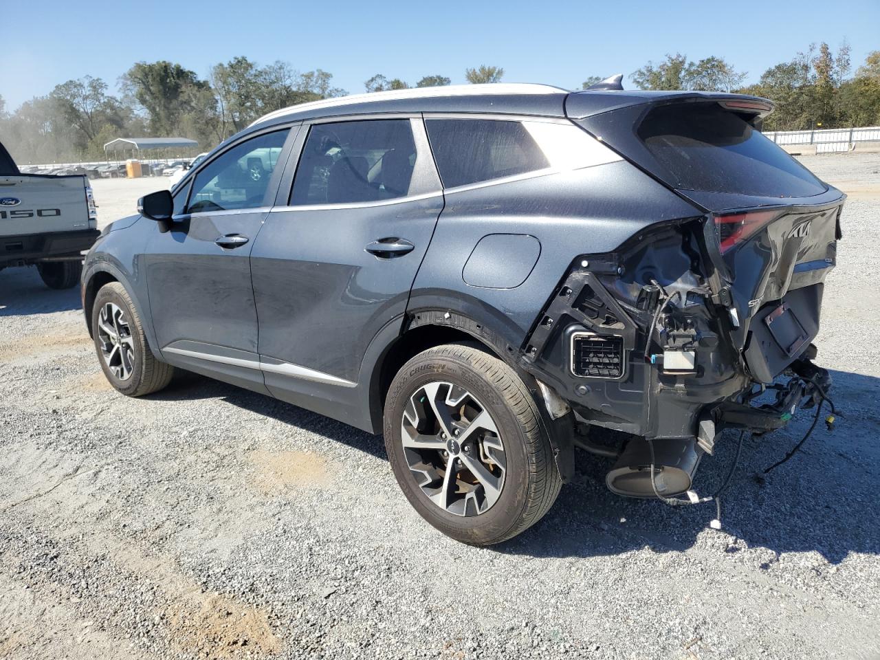 2023 KIA SPORTAGE EX VIN:5XYK3CAF4PG110655