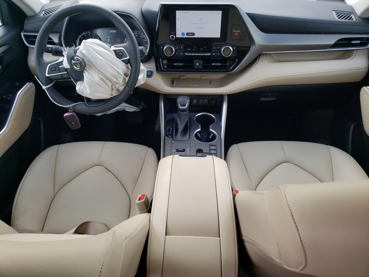 2023 TOYOTA HIGHLANDER L VIN:5TDKDRAH0PS514542