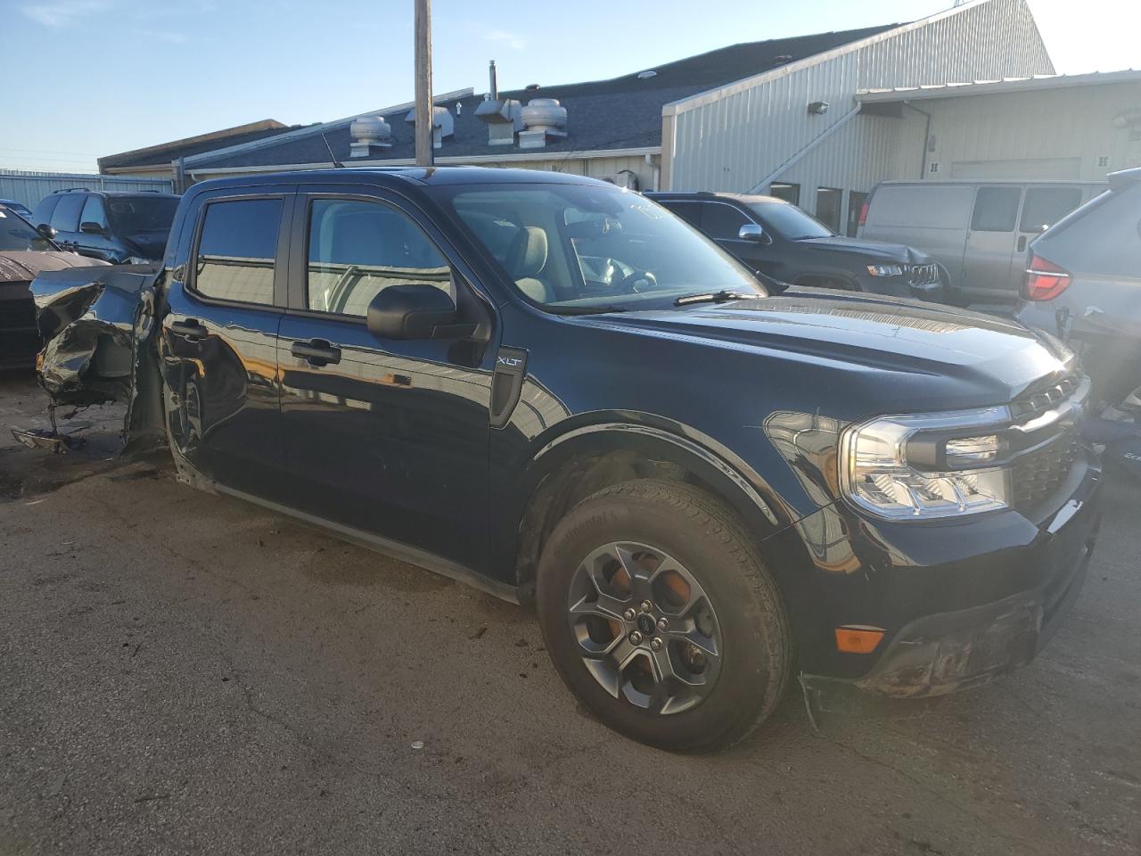 2022 FORD MAVERICK XL VIN:3FTTW8F96NRA30028