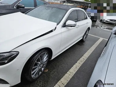 2019 Mercedes-Benz E 350 VIN: