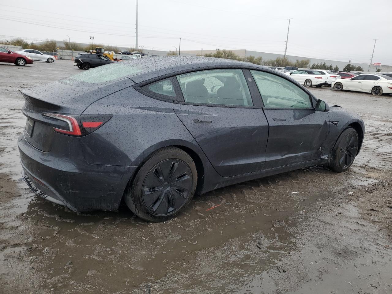 2024 TESLA MODEL 3  VIN:5YJ3E1EA3RF846062