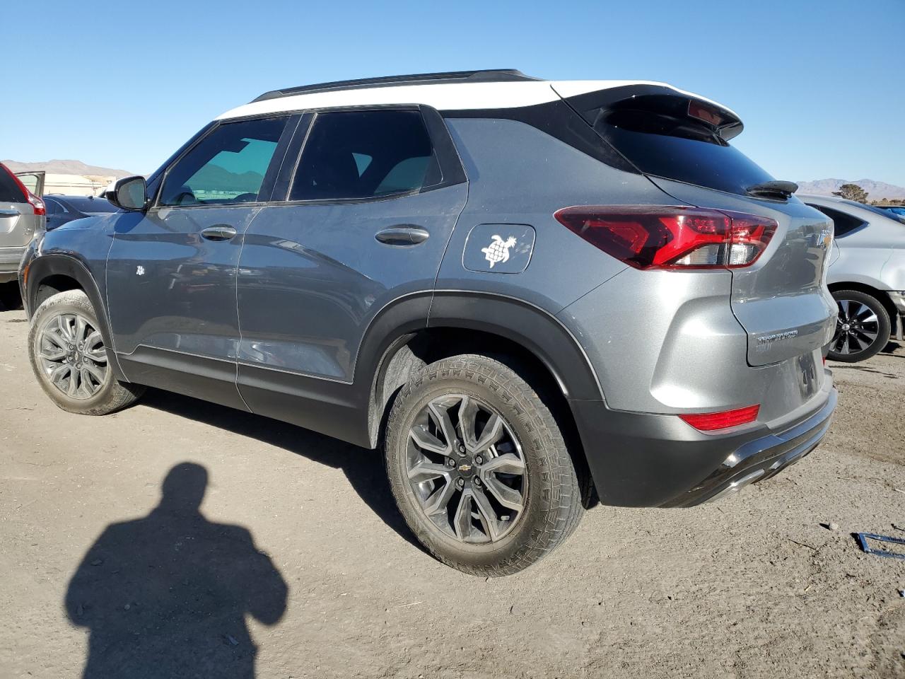 2023 CHEVROLET TRAILBLAZER ACTIV VIN:KL79MVSL5PB117990