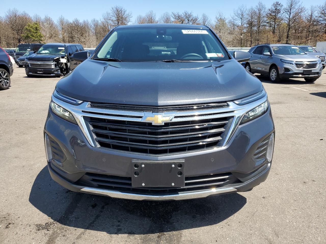 2023 CHEVROLET EQUINOX LT VIN:3GNAXUEG3PS189458