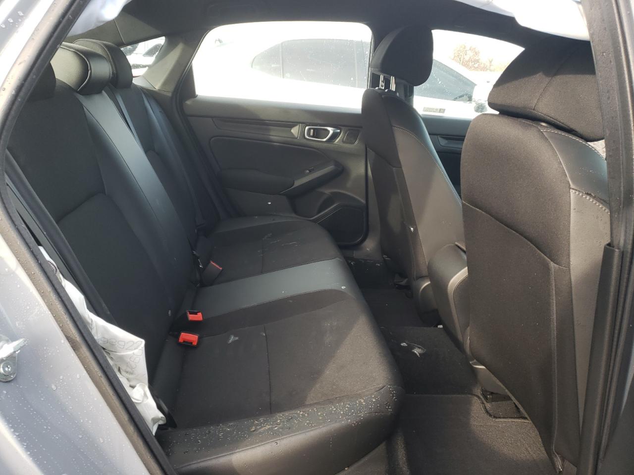 2024 HONDA CIVIC SPORT VIN:2HGFE2F50RH517562