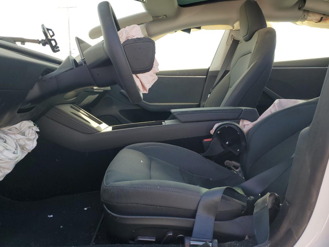 2024 TESLA MODEL 3  VIN:5YJ3E1EB4RF795194