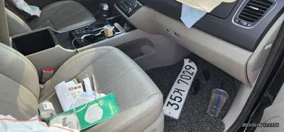 2019 Kia Carnival KNAME81ABKS522526 VIN:KNAME81ABKS522526