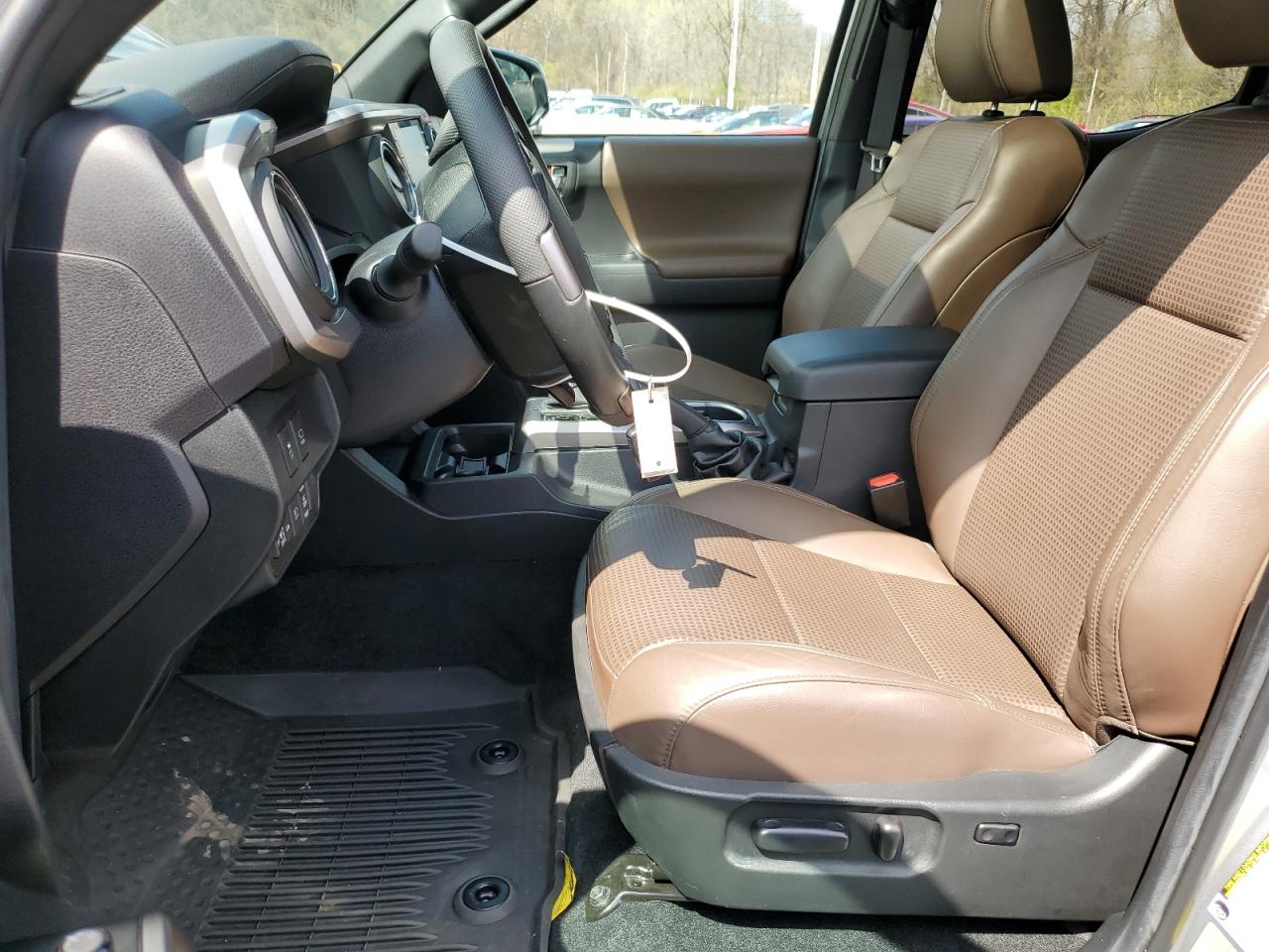 2023 TOYOTA TACOMA DOUBLE CAB VIN:3TMHZ5BNXPM146718