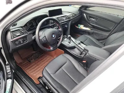 2015 BMW 320 VIN:
