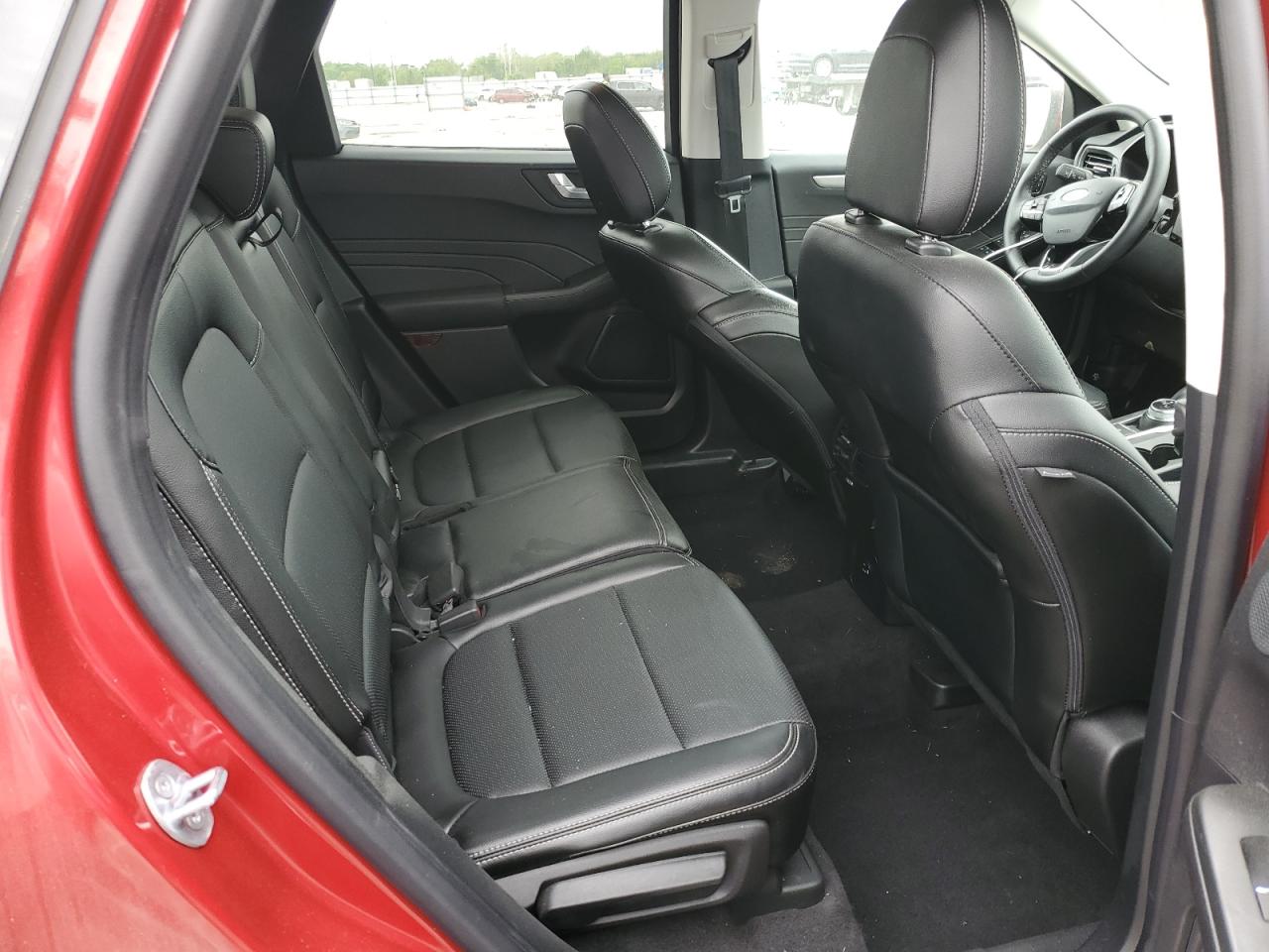 2022 FORD ESCAPE SEL VIN:1FMCU9H6XNUB60462