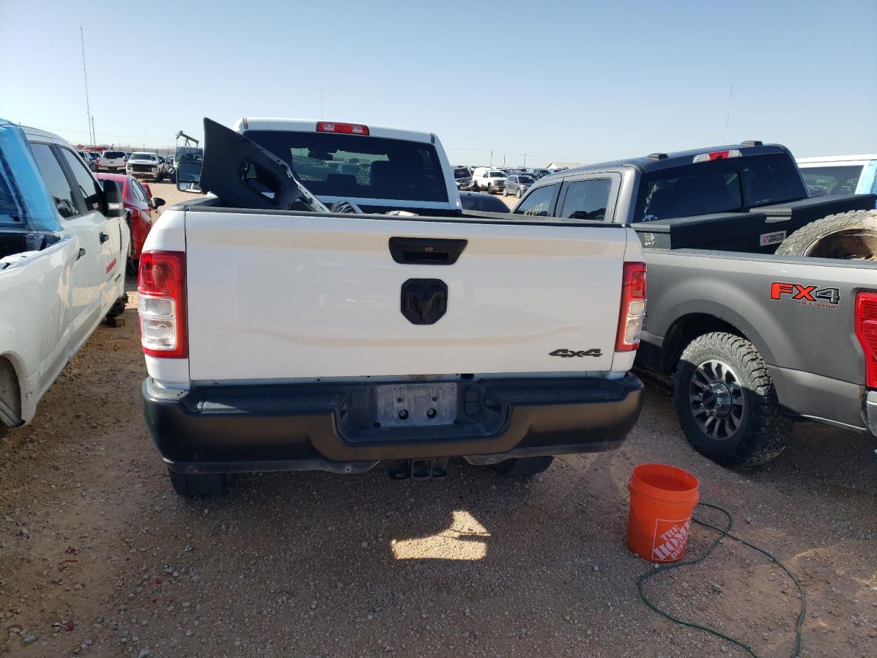2023 RAM 2500 TRADESMAN VIN:3C6UR5HL3PG565956