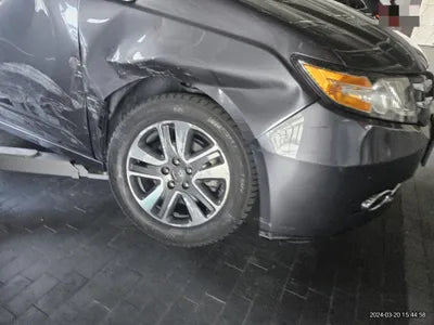 2015 Honda Odyssey 5KBRL5860FB601339 VIN:5KBRL5860FB601339