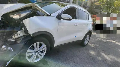 2016 Kia Sportage VIN: