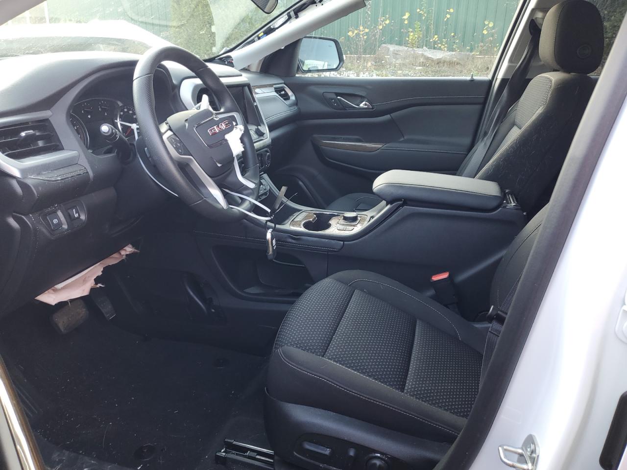 2023 GMC ACADIA SLE VIN:1GKKNRL4XPZ173063