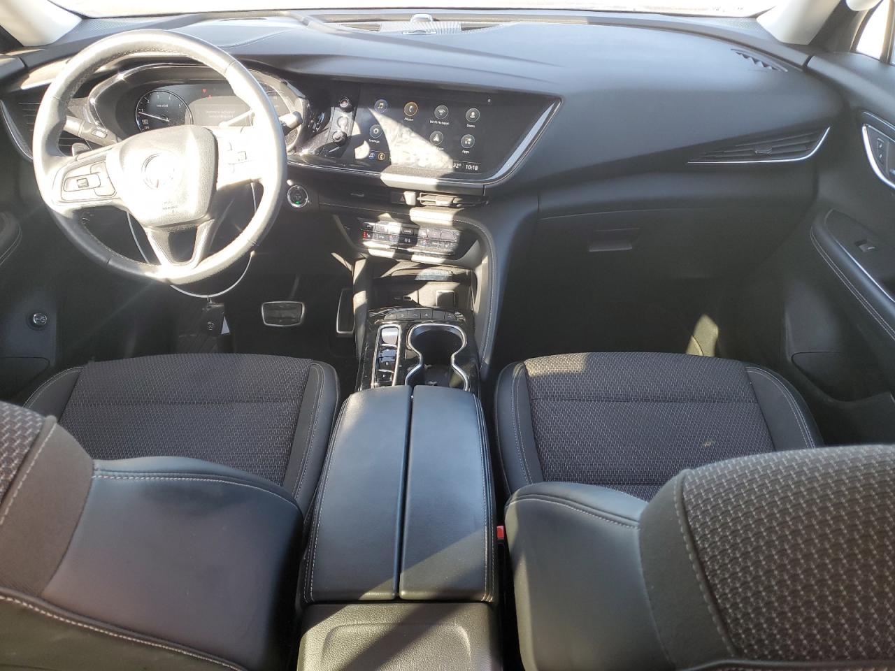 2022 BUICK ENVISION PREFERRED VIN:LRBFZMR48ND055730