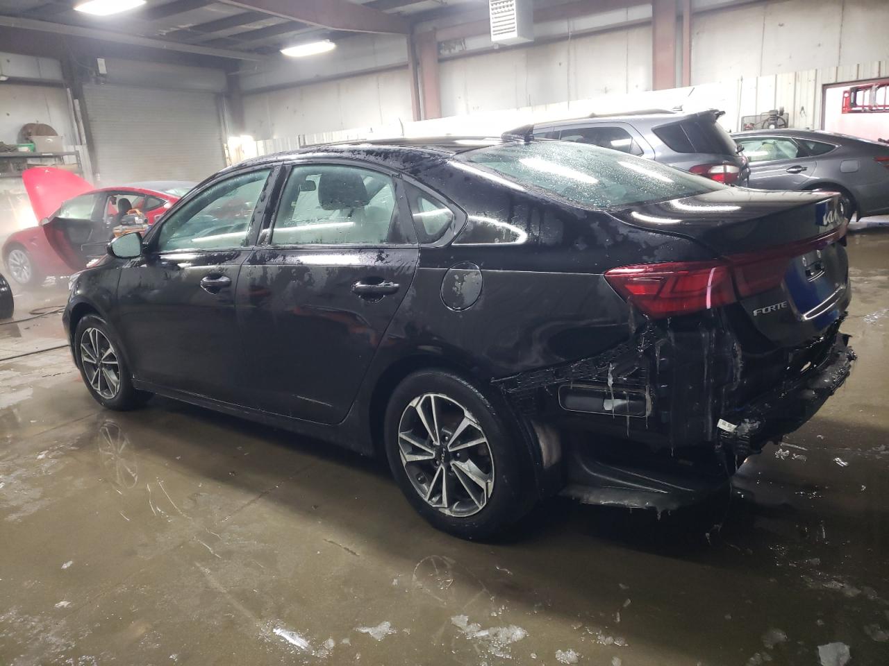 2023 KIA FORTE LX VIN:3KPF24AD2PE597828