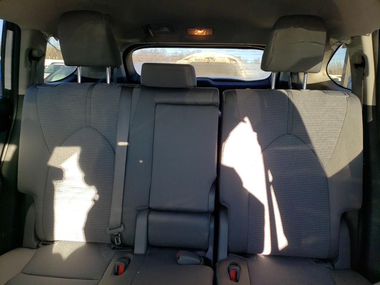 2022 TOYOTA HIGHLANDER L VIN:5TDCZRAH1NS539839