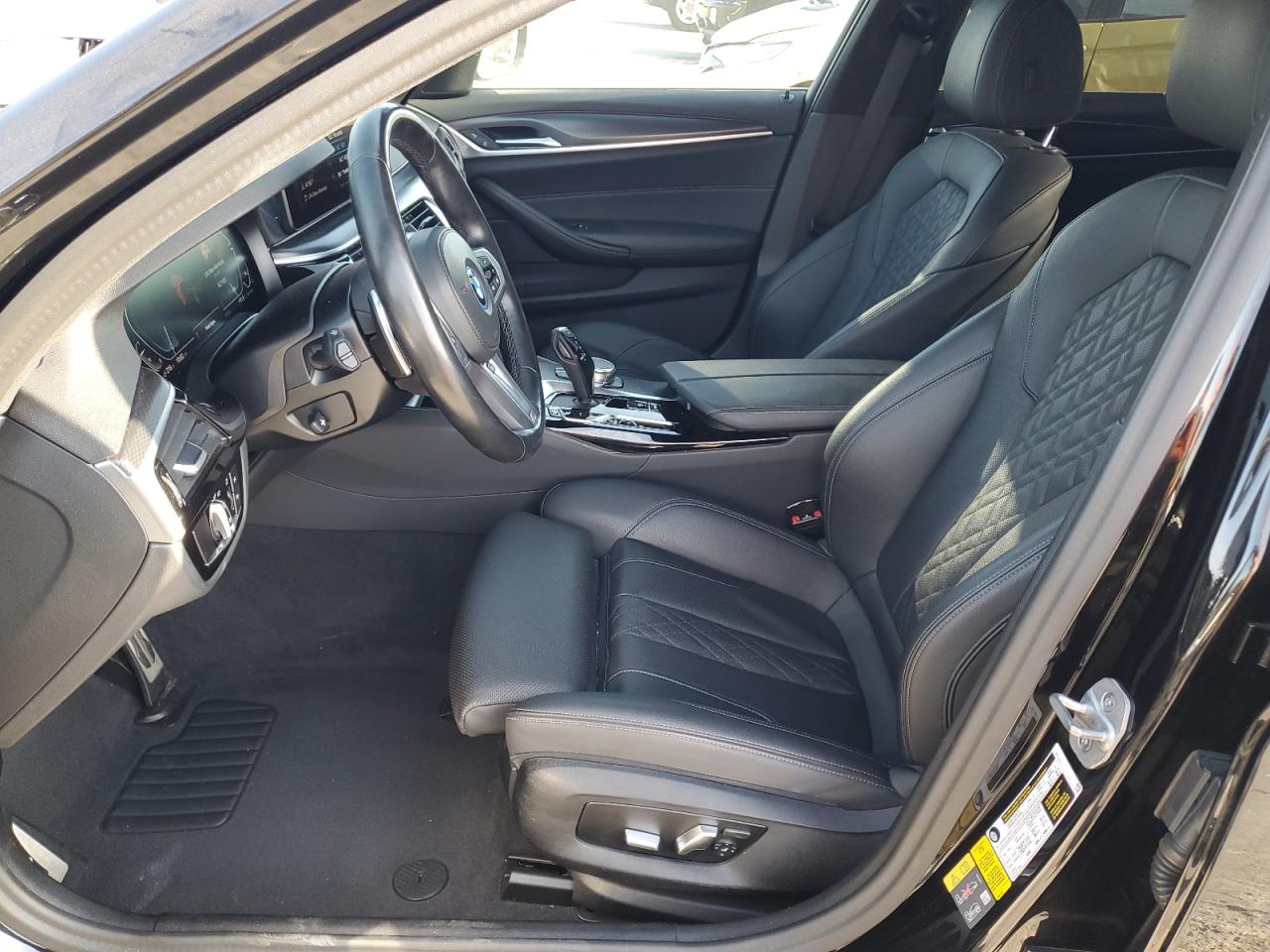 2023 BMW 530E  VIN:WBA13AG06PCM01727