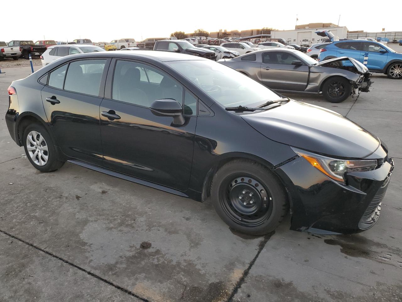 2023 TOYOTA COROLLA LE VIN:5YFB4MDE1PP061450