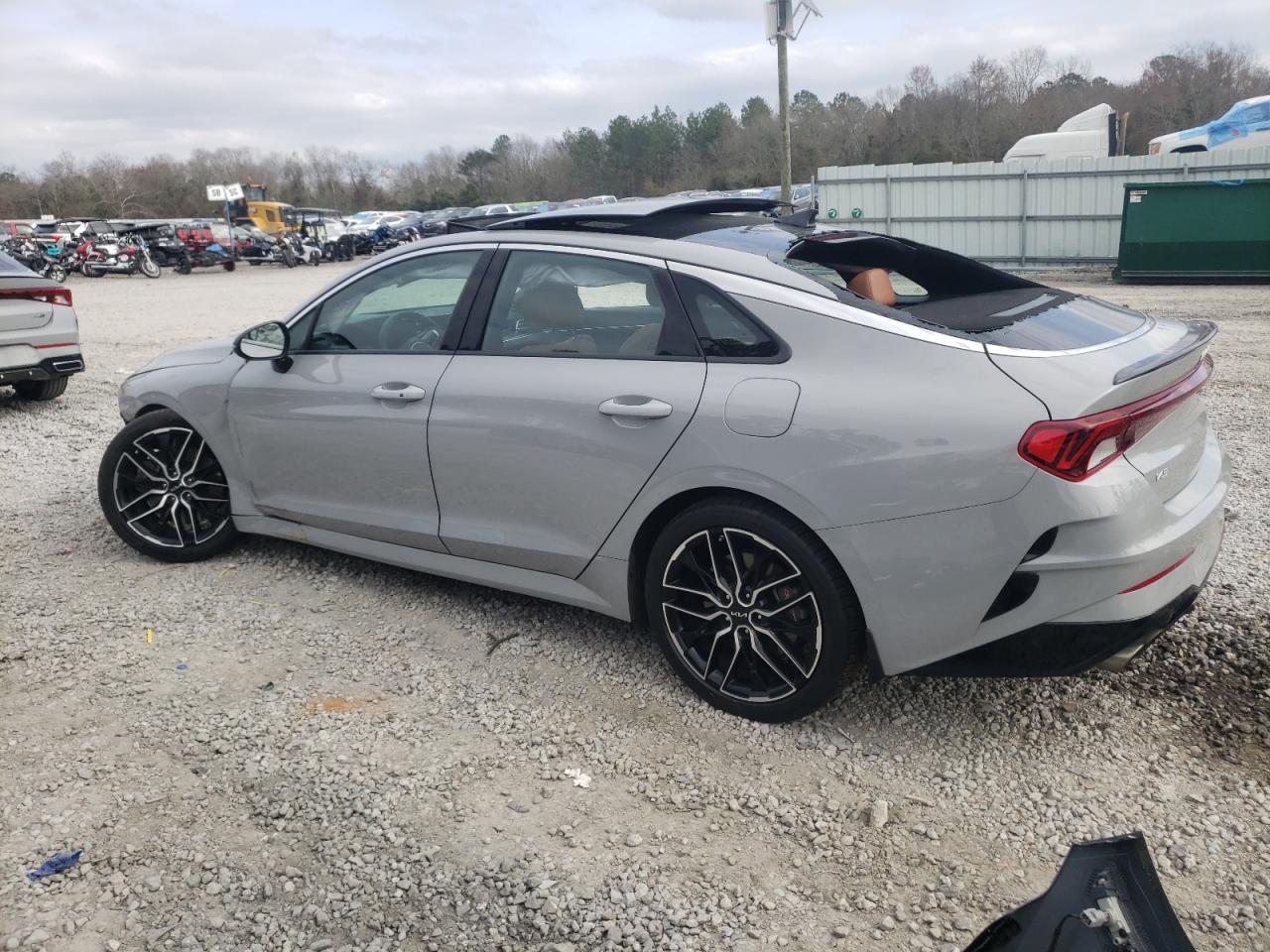 2023 KIA K5 GT VIN:5XXG44J81PG171203