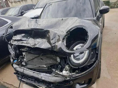 2021 MINI Clubman VIN: