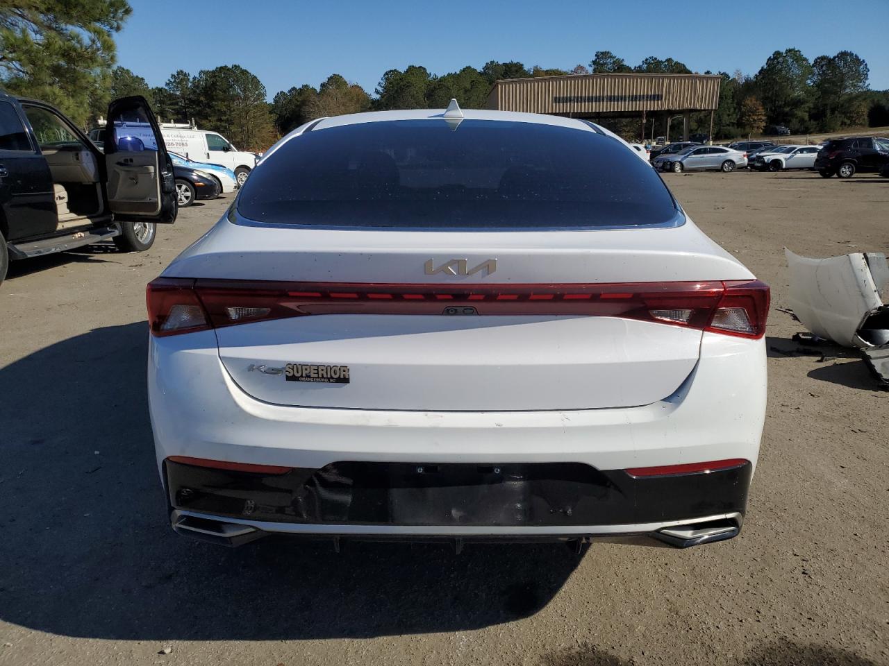 2022 KIA K5 LXS VIN:5XXG14J20NG134998