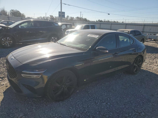 2023 GENESIS G70 BASE VIN:KMTG34TA2PU110554