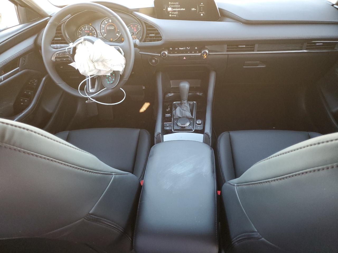 2024 MAZDA 3 SELECT SPORT VIN:3MZBPABM9RM436007