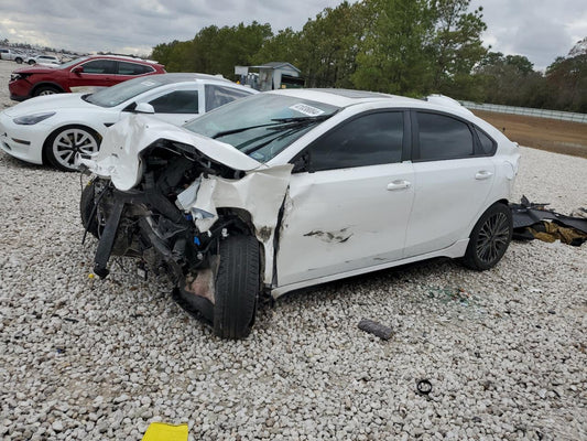 2022 KIA FORTE GT LINE VIN:3KPF54AD2NE472137