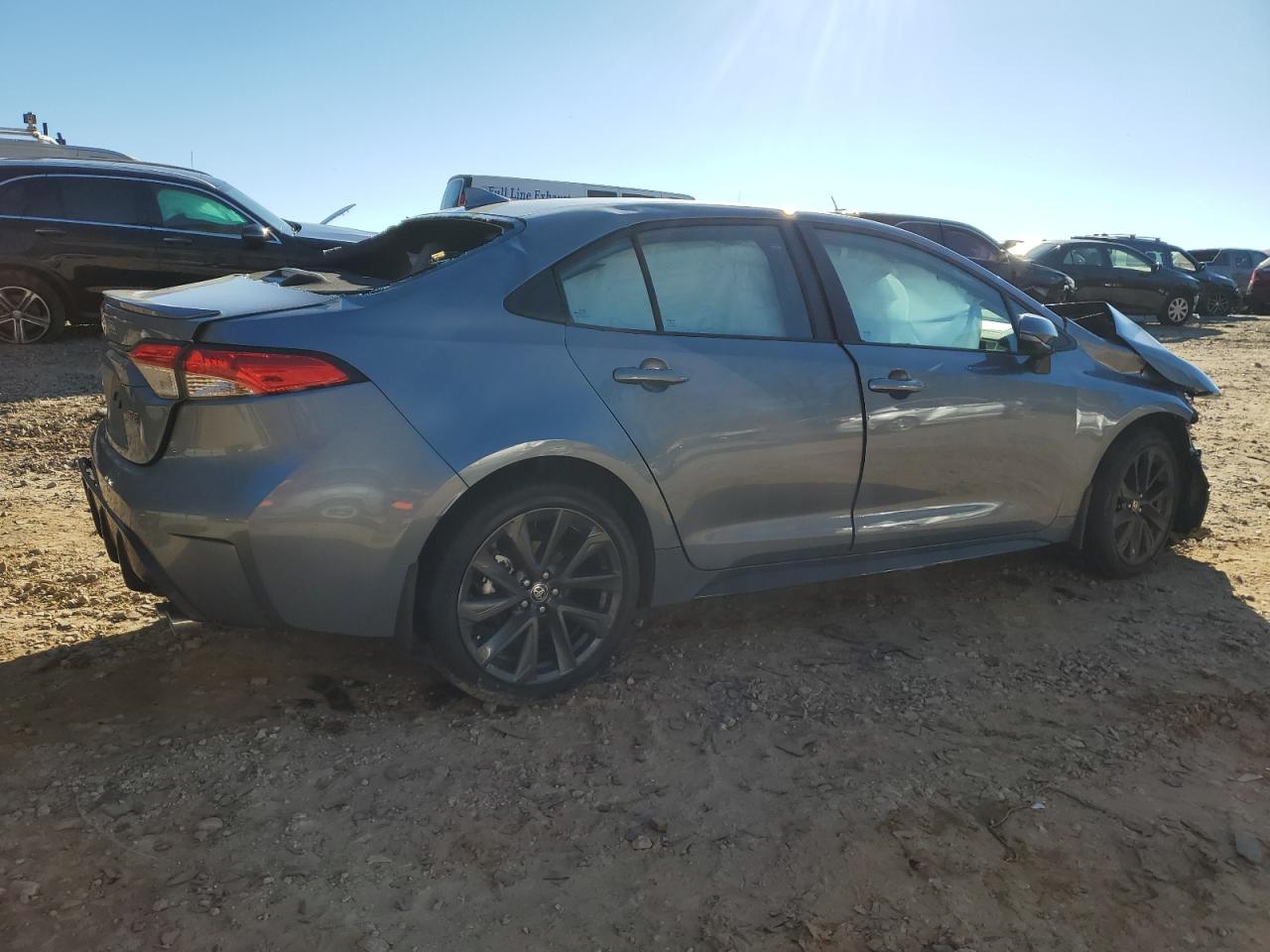 2024 TOYOTA COROLLA SE VIN:5YFS4MCE0RP204442