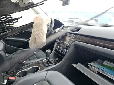 2015 Volkswagen Passat VIN: