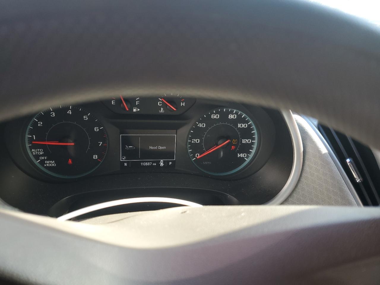 2022 CHEVROLET MALIBU LT VIN:1G1ZD5ST3NF110599