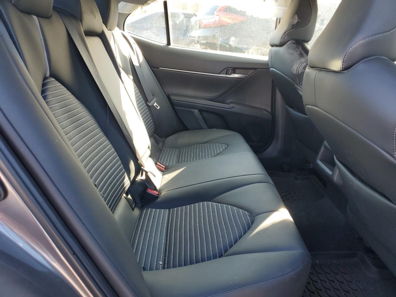 2024 TOYOTA CAMRY SE NIGHT SHADE VIN:4T1G11AK9RU194692