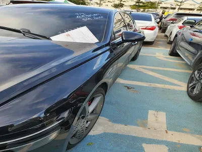 2021 Genesis G80 KMTGC41DDNU115866 VIN:KMTGC41DDNU115866