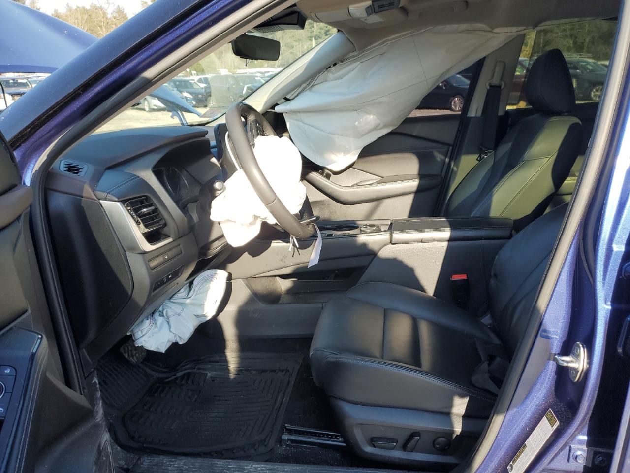 2023 NISSAN ROGUE SL VIN:JN8BT3CB5PW473502