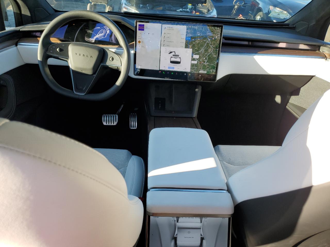 2024 TESLA MODEL X  VIN:7SAXCAE53RF442904