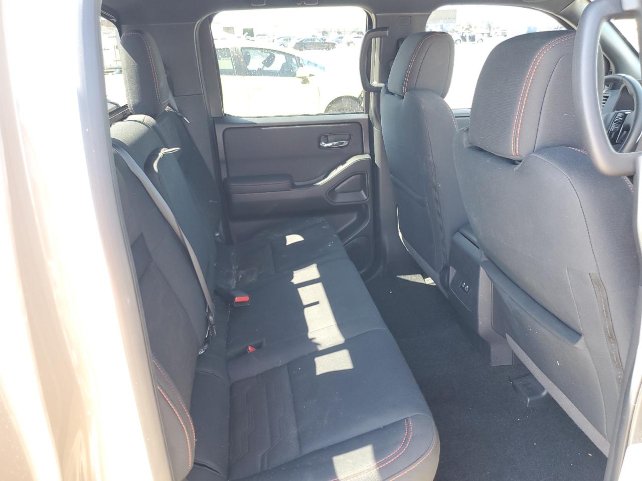 2022 NISSAN FRONTIER S VIN:1N6ED1EJ8NN624430