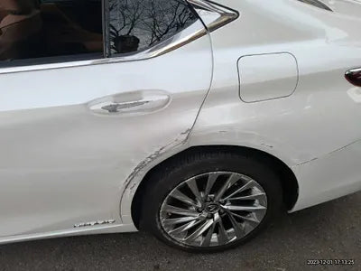 2022 Lexus ES 300 JTHBA1C15N2011330 VIN:JTHBA1C15N2011330
