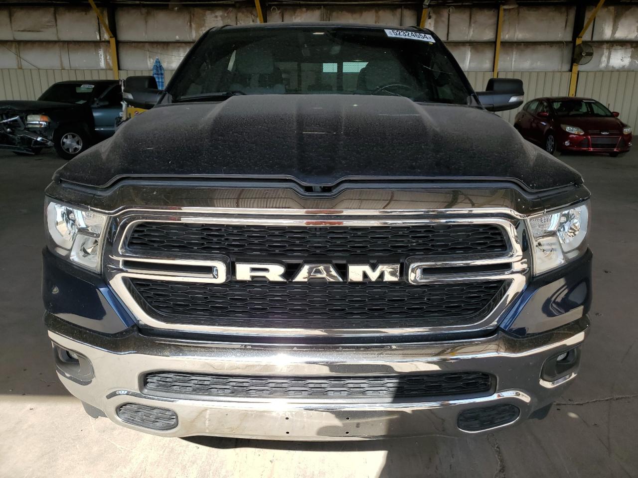 2022 RAM 1500 BIG HORN/LONE STAR VIN:1C6RREFM9NN254327