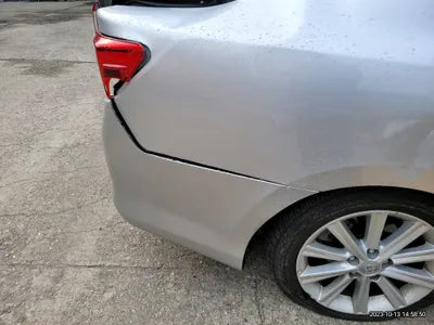 2014 Toyota Camry VIN: