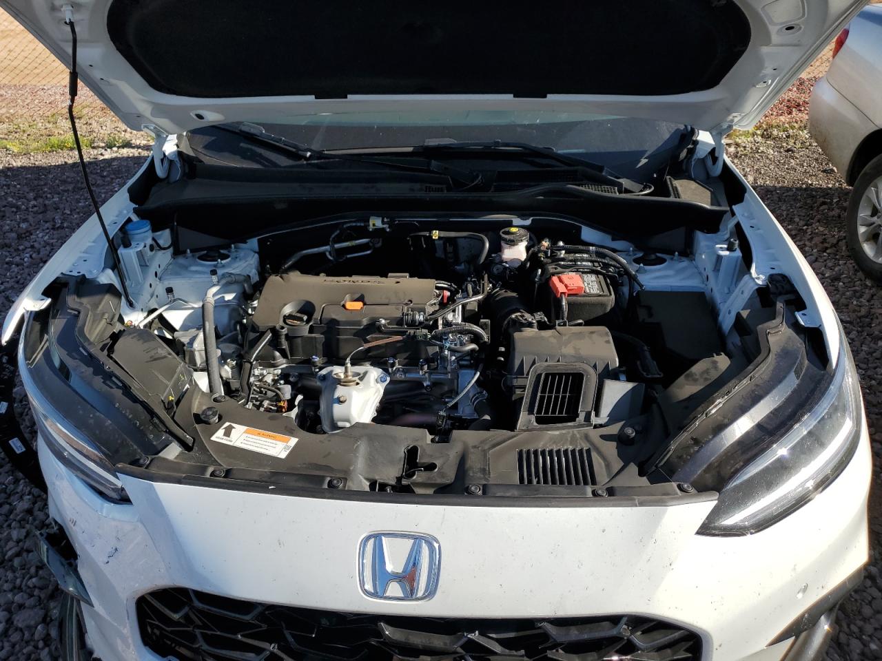 2024 HONDA HR-V EXL VIN:3CZRZ1H73RM718621