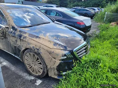 2019 Mercedes-Benz S 560 WDDUG8GB5KA436140 VIN:WDDUG8GB5KA436140