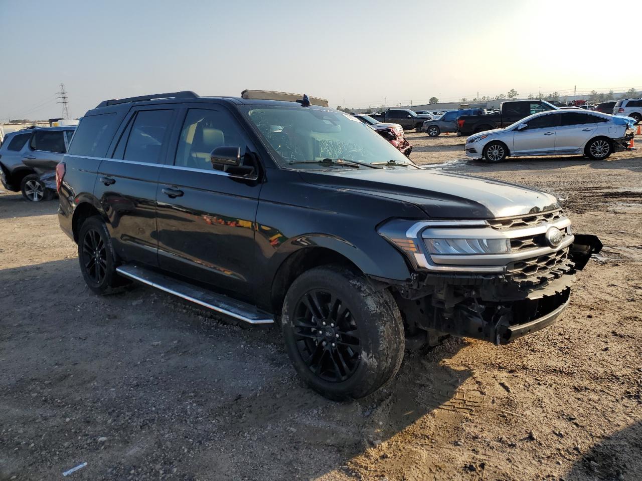 2023 FORD EXPEDITION XLT VIN:1FMJU1H83PEA04920