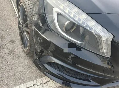 2015 Mercedes-Benz A 45 AMG WDDBF5CB3FJ356159 VIN:WDDBF5CB3FJ356159