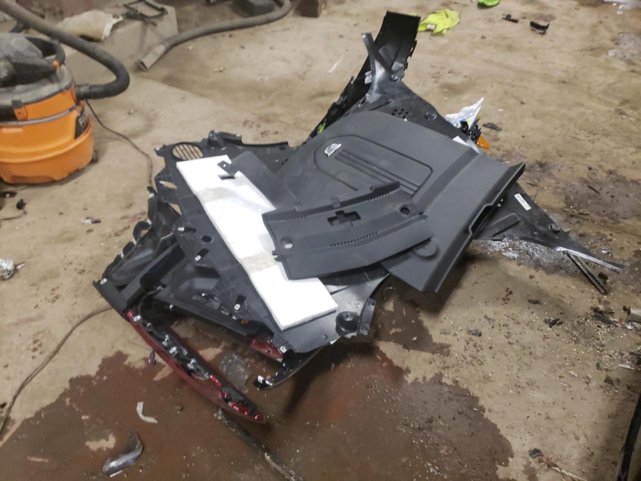 2024 CADILLAC LYRIQ LUXURY VIN:1GYKPRRL4RZ139928