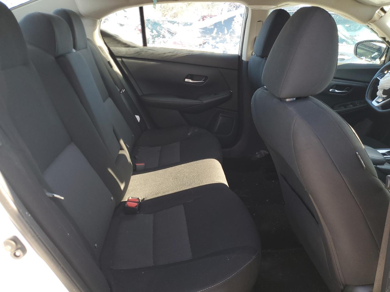 2022 NISSAN SENTRA SV VIN:3N1AB8CVXNY211663