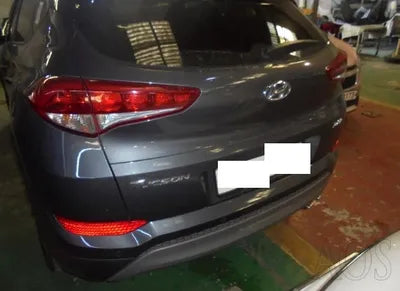 2018 Hyundai Tucson KMHJ281ABJU525286 VIN:KMHJ281ABJU525286