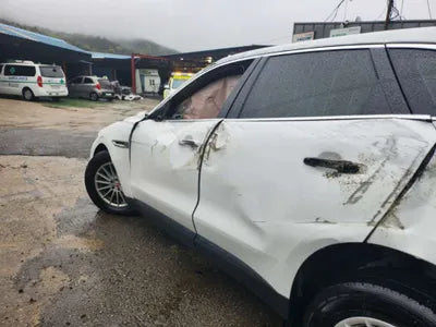 2018 Jaguar F-Pace 332KMSADCA2BNXJA2 VIN:332KMSADCA2BNXJA2