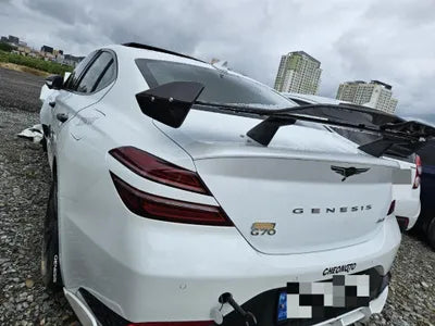 2022 Genesis G70 VIN: