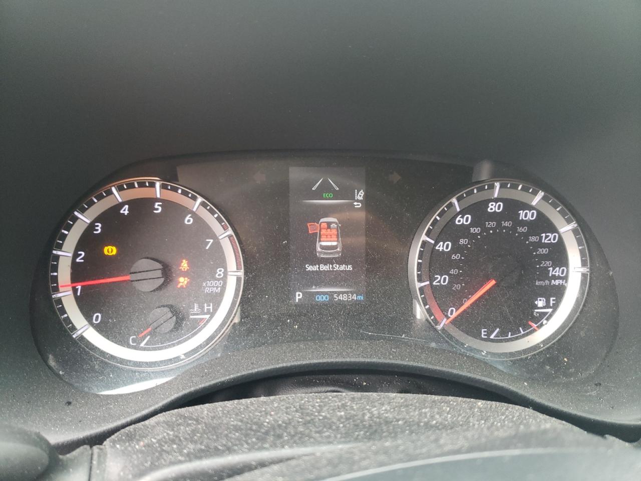 2022 TOYOTA HIGHLANDER L VIN:5TDCZRAH7NS117803